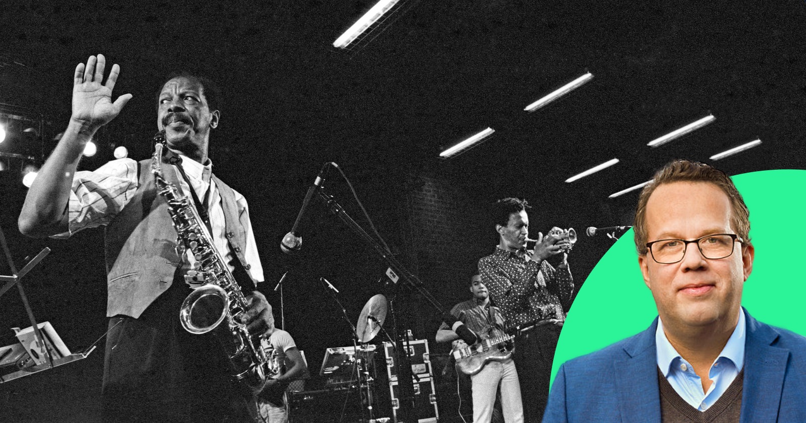 Arbetstidskampen är inte frijazz Arbetstidskampen är inte frijazz