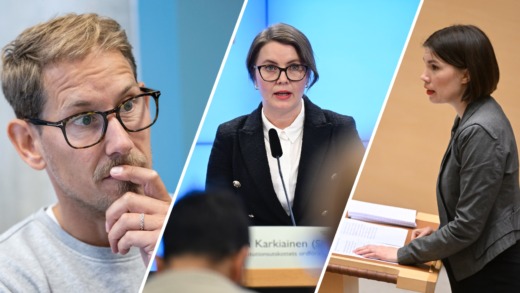 Tre partier vill stoppa utvisningarna av 18-åringar