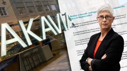 Arbetsgivaren klagade – sedan drog Akavia in lokalfackets förhandlingsrätt 