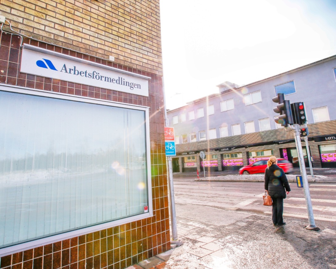 Stängda AF-kontor gav färre subventionerade jobb 