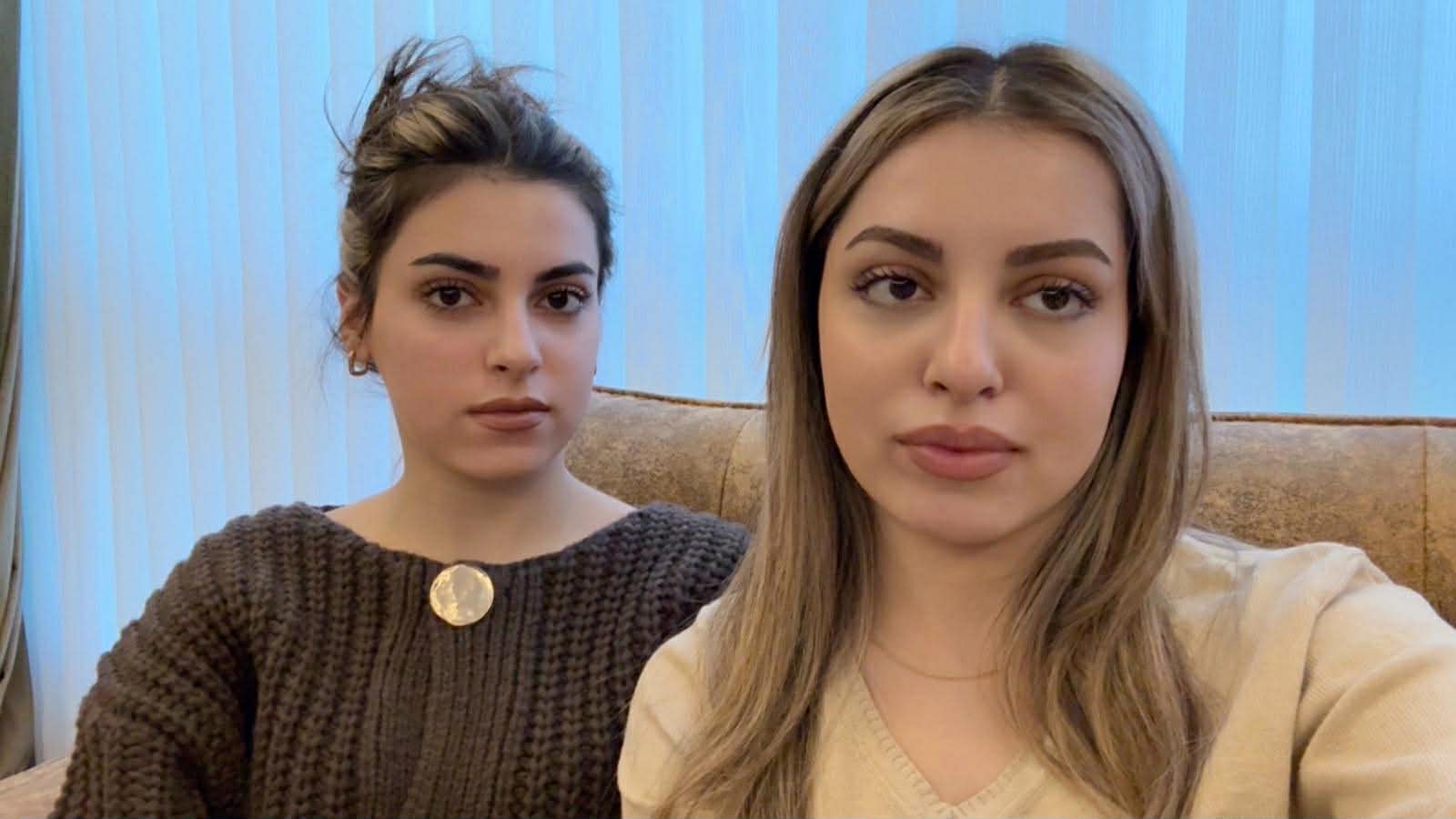 Utvisade sjuksköterskestudenterna fast i Iran: ”Vi ska dö nu”