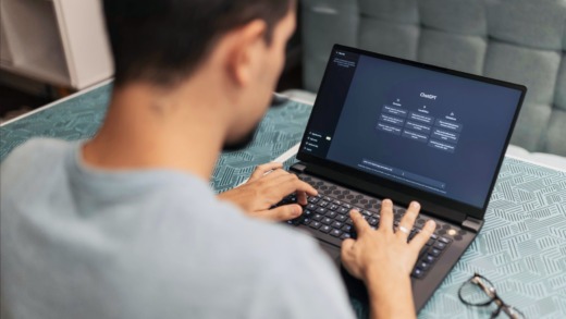 Unga blev förlorare när ChatGPT förändrade arbetet