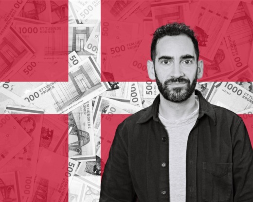 Heta danska valfrågan miljonärsskatt borde nå Sverige