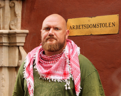 ”Rena spekulationer” – Arbetsgivarna svarar AD om konspirationen mot Helgeson