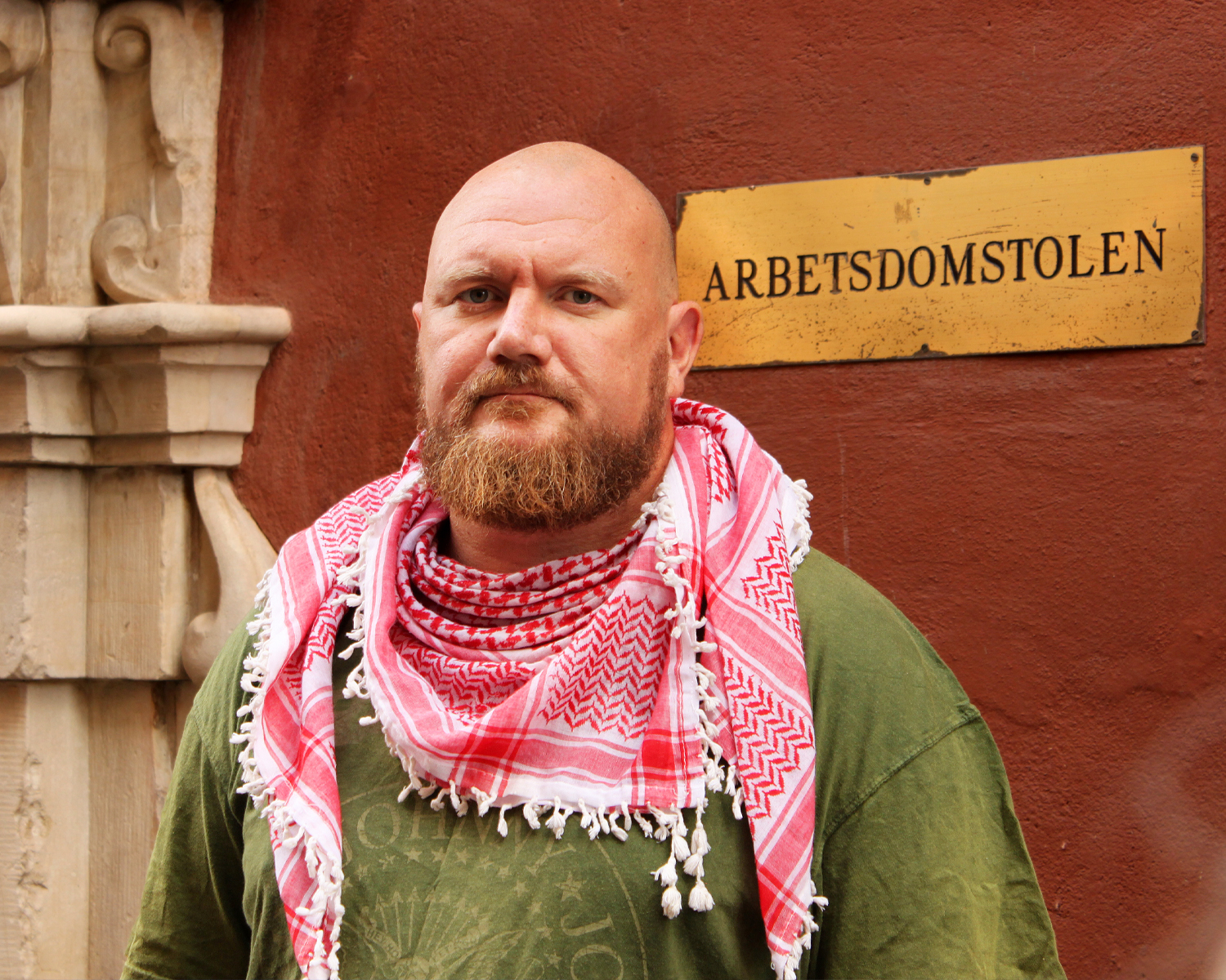 ”Rena spekulationer” – Arbetsgivarna svarar AD om konspirationen mot Helgeson