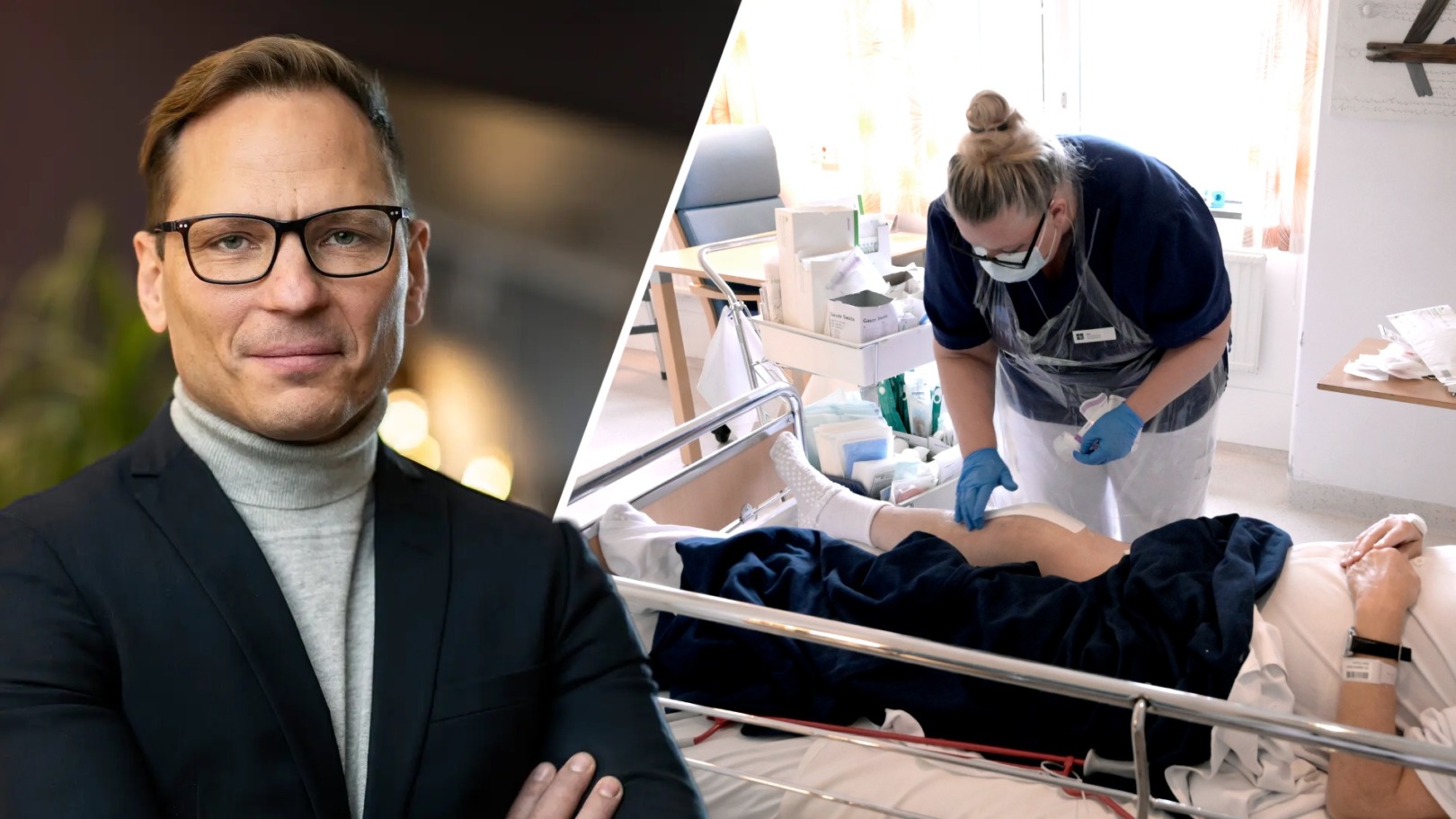 Marknaden har alltid rätt – tills den gynnar undersköterskor