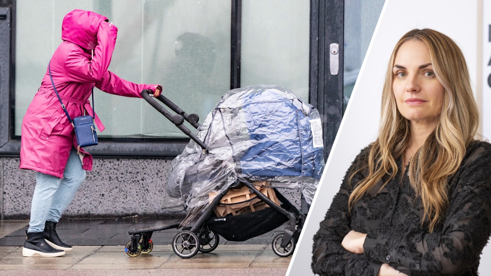 ”Kvinnor och barn drabbas hårdast av klimatförändringar”