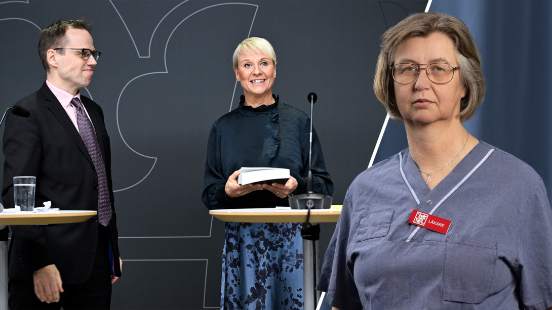 Läkarfacket om Försäkringskassan som  bidragspolis: ”Inte mogna”