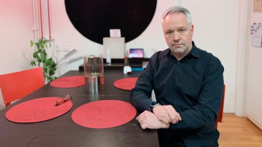 Måns, 51, har en arbetslös partner: ”Svårt när man känner sig värdelös”