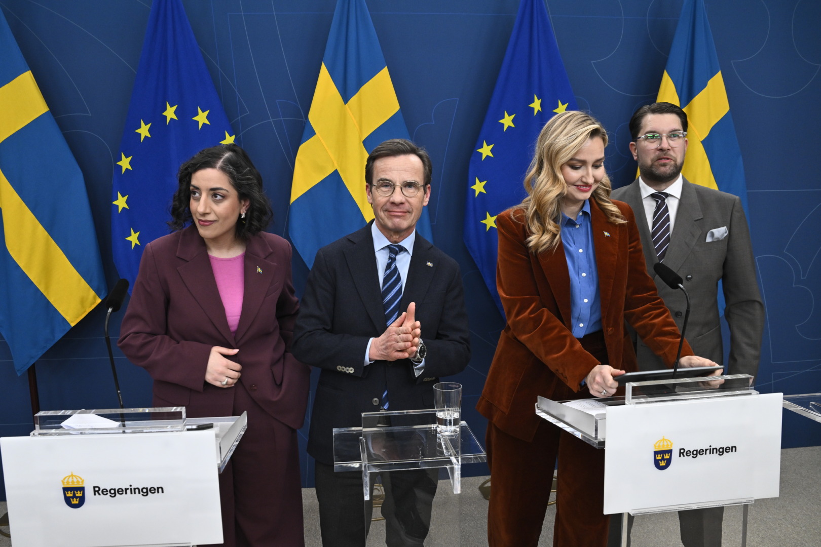 Tonårsutvisningar pausas – regeringen presenterar 5 migrationsreformer