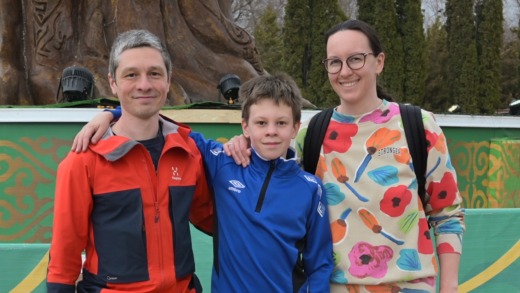 Tandläkarfamiljen har fått sina arbetstillstånd – återvänder till Sverige