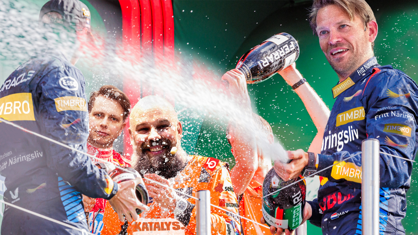 Tankesmedjornas topplista 2025: Facken knappar in – men är varvade