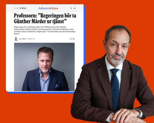 Häktade Günther Mårder begär själv att få lämna AF-styrelsen