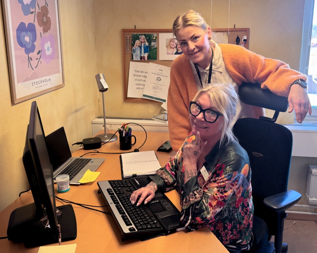 Socialsekreterarna i Hjo fick sänkt arbetstid – nu vill fler ha jobben