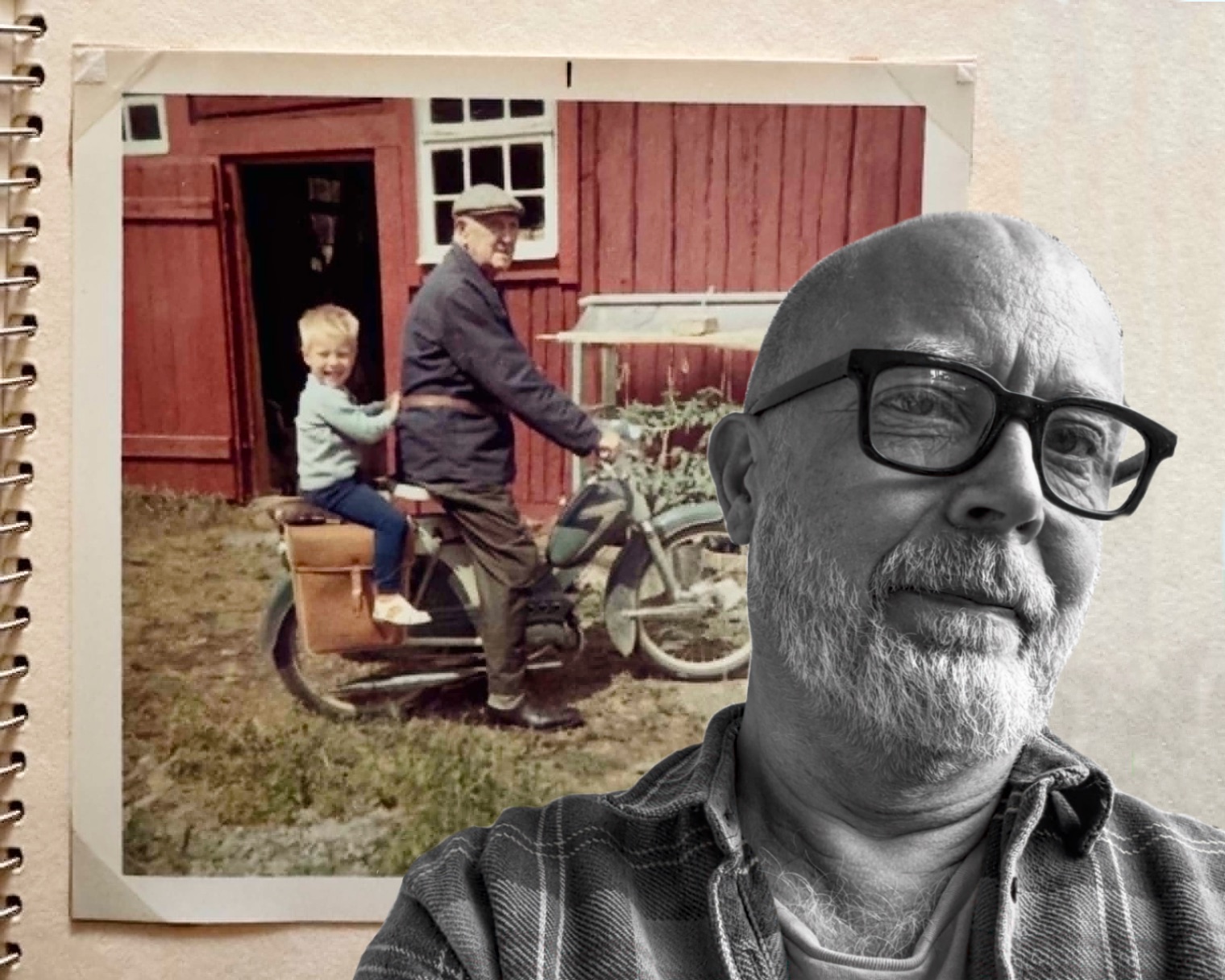 Tror rekryterarna att vi 60-åringar har gubbkeps och sjalett?