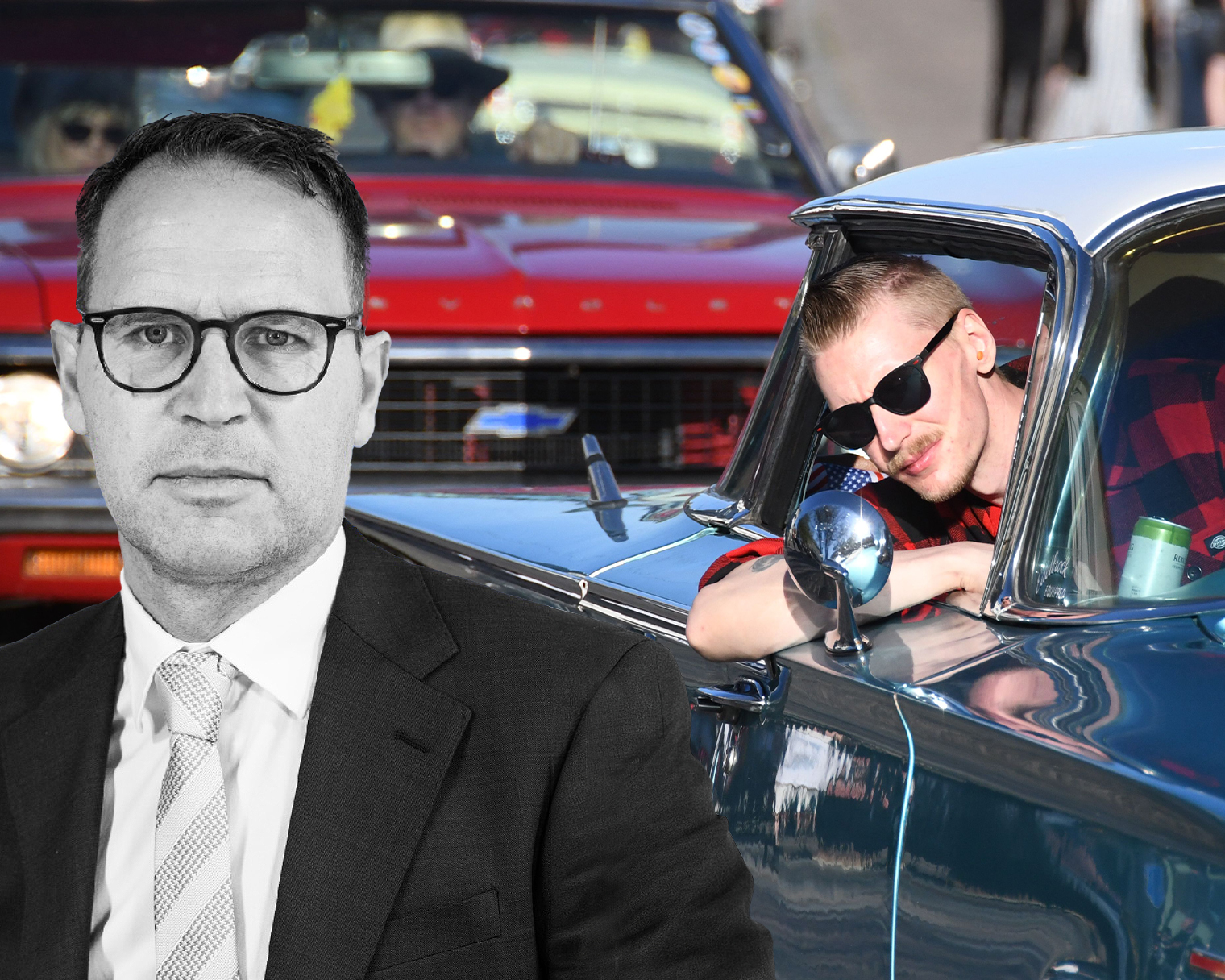 Cruisingen i Vetlanda kunde slutat i ett uppror