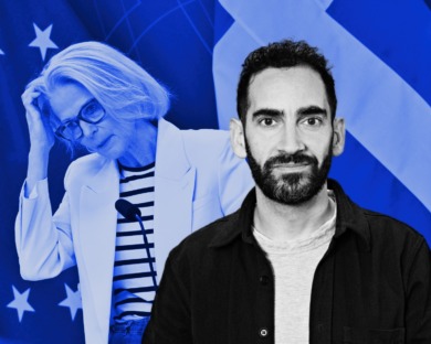 Varför skulle svenskarna konsumera när halva landet går back?