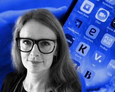 Så praktiskt, sa du och laddade ned ännu en app
