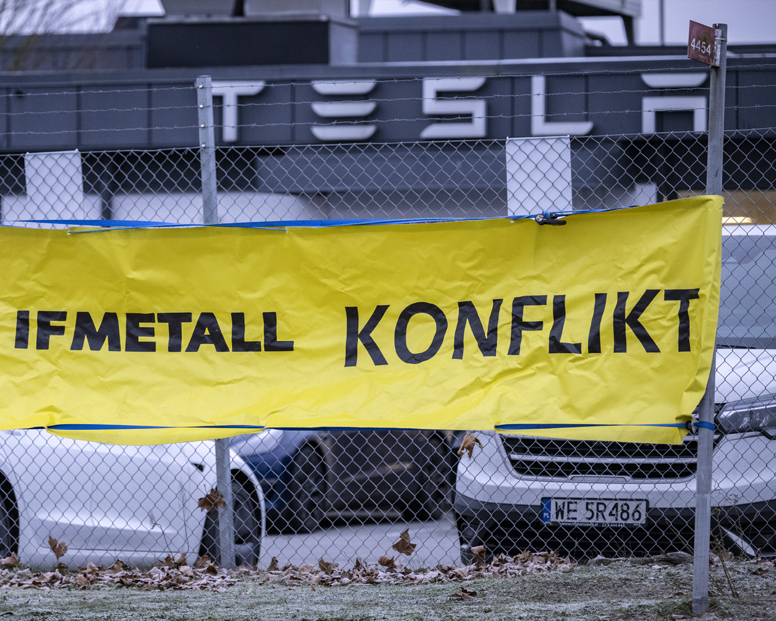 Tesla-strejkare avbryter – kan vara ny strategi Tesla-strejkare avbryter – kan vara ny strategi
