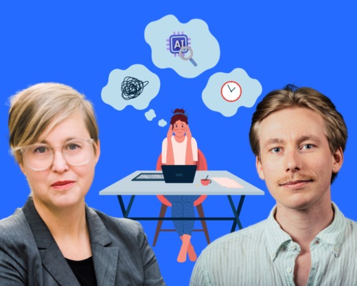 Debatt: Arbetslivet 2026 – stress, AI och fajten om arbetstiden