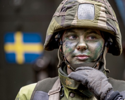 Rädda medarbetare bygger inget starkt försvar