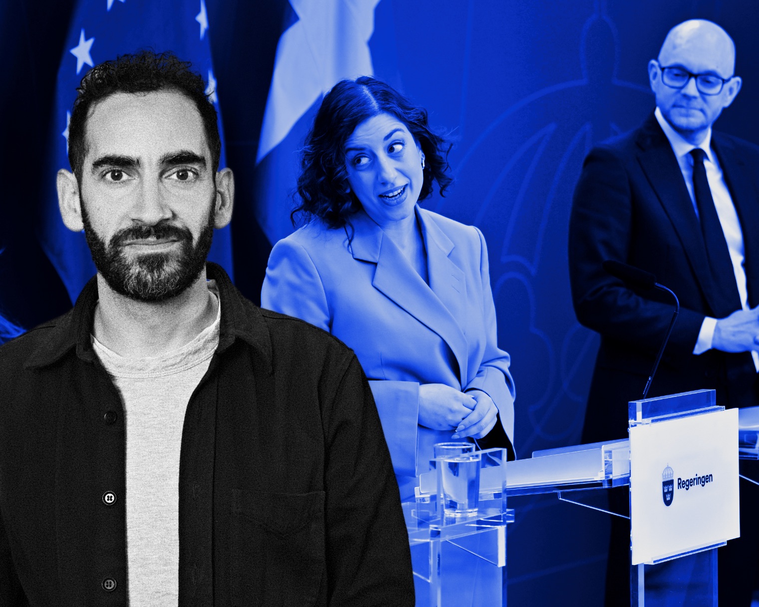 Liberalerna vill locka clowner och miljardärer i valet