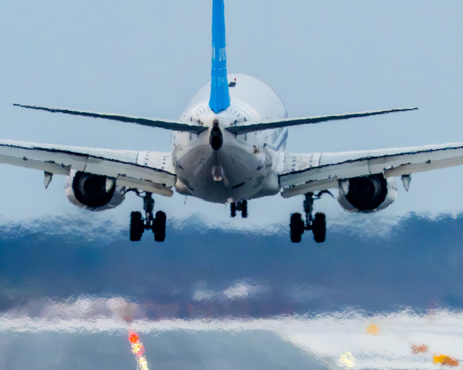 Nästan hälften av svenskarna beredda att avstå flygresor Nästan hälften av svenskarna beredda att avstå flygresor