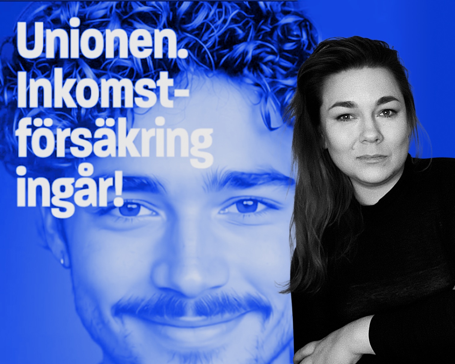 Är Unionen ett låtsasfack för låtsasmänniskor? Är Unionen ett låtsasfack för låtsasmänniskor?
