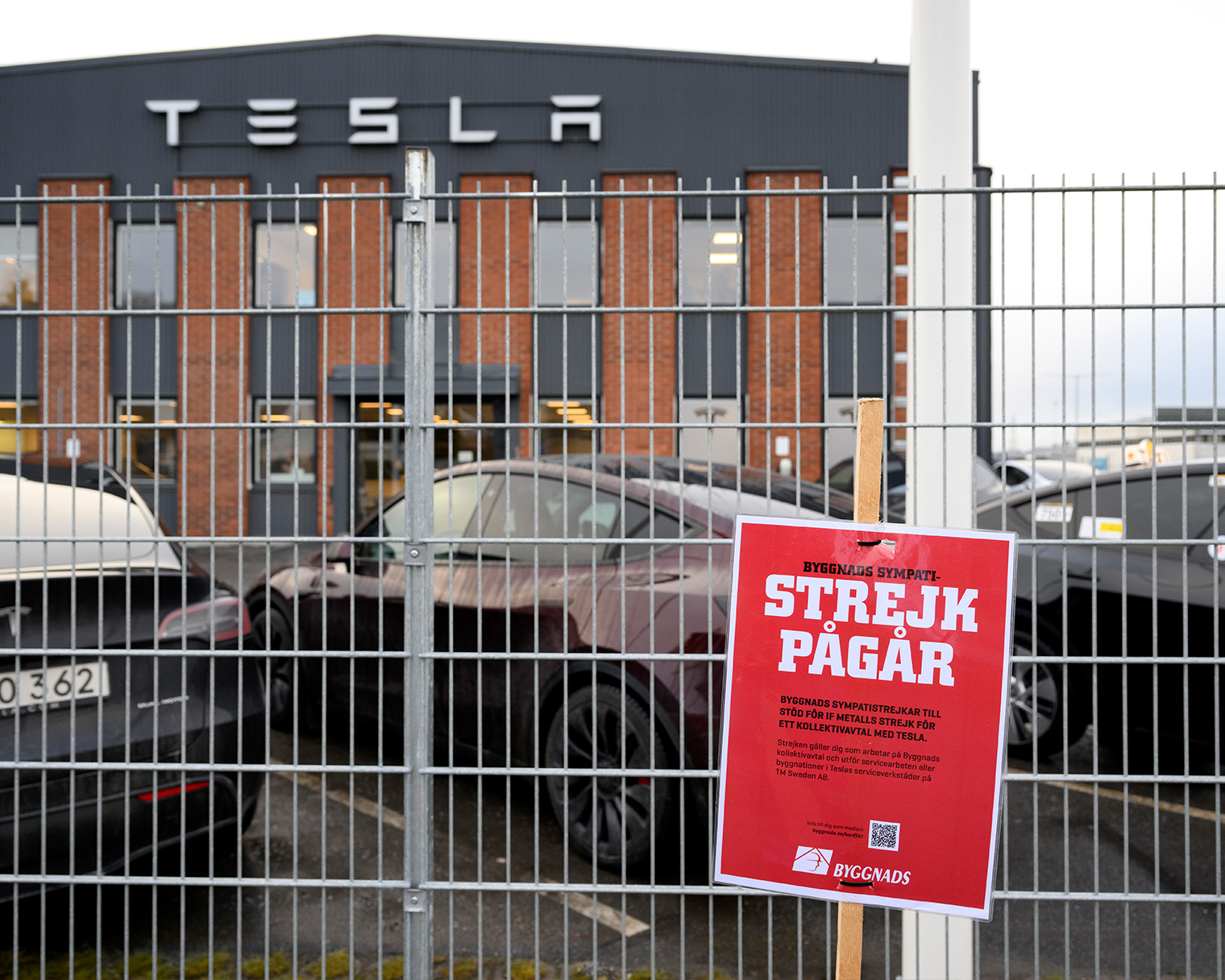 IF Metall kastar in handduken – inga medlemmar kvar på Tesla