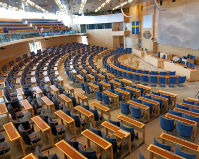 Fler föredrar lag om kortare arbetstid framför avtal