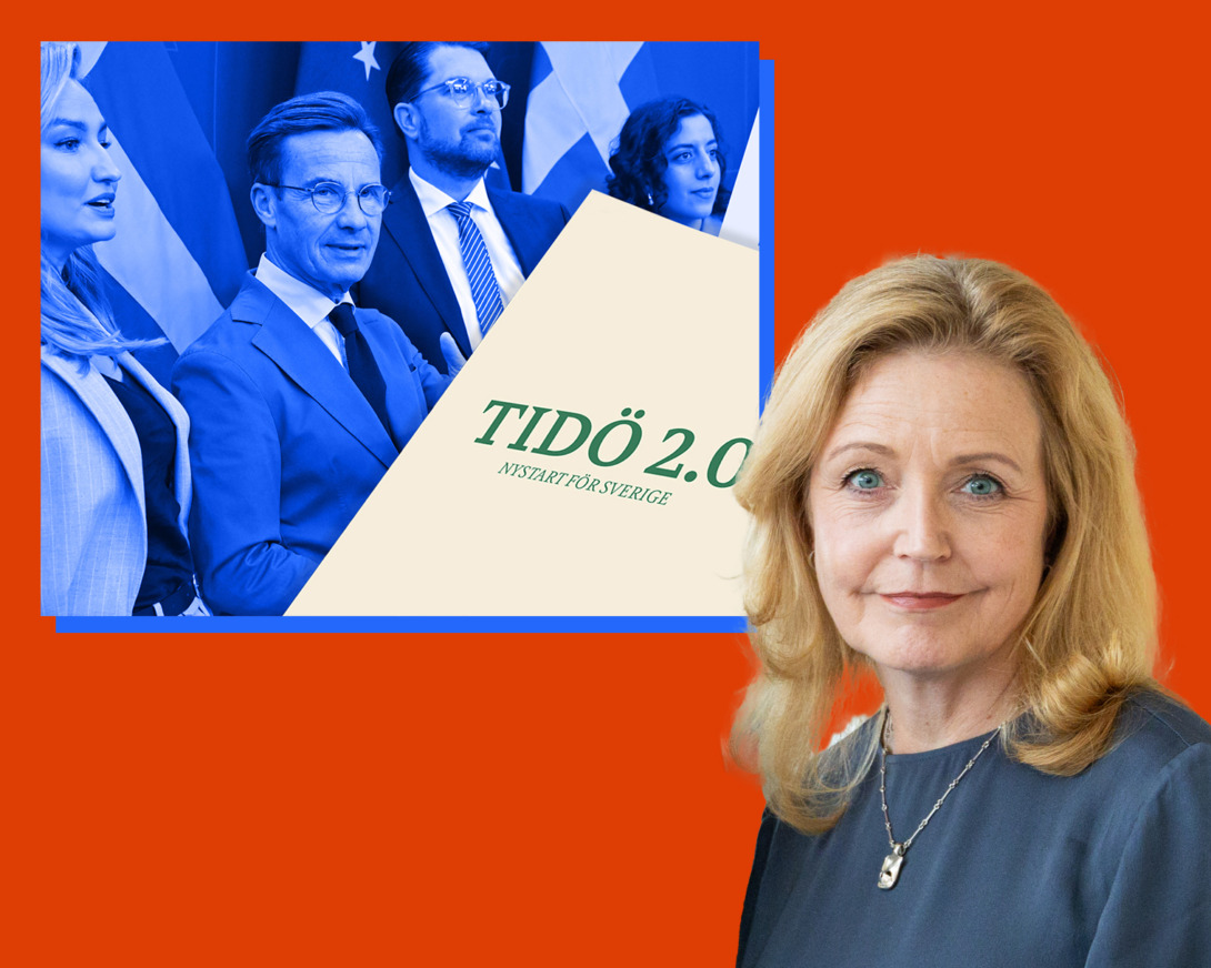 Centerpartiet går till val på näst mest Tidö 2.0-politik