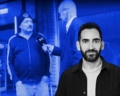 SD-väljaren i Ånge hade rätt – nya regeringens spargris är redan sönderslagen