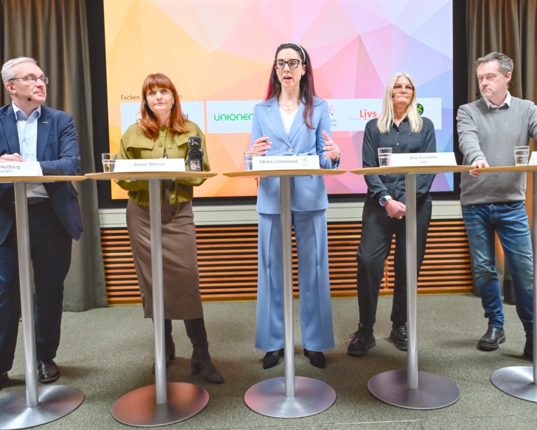 Kortad arbetstid blir het fråga i avtalen 2027