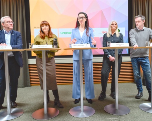 Kortad arbetstid blir het fråga i avtalen 2027