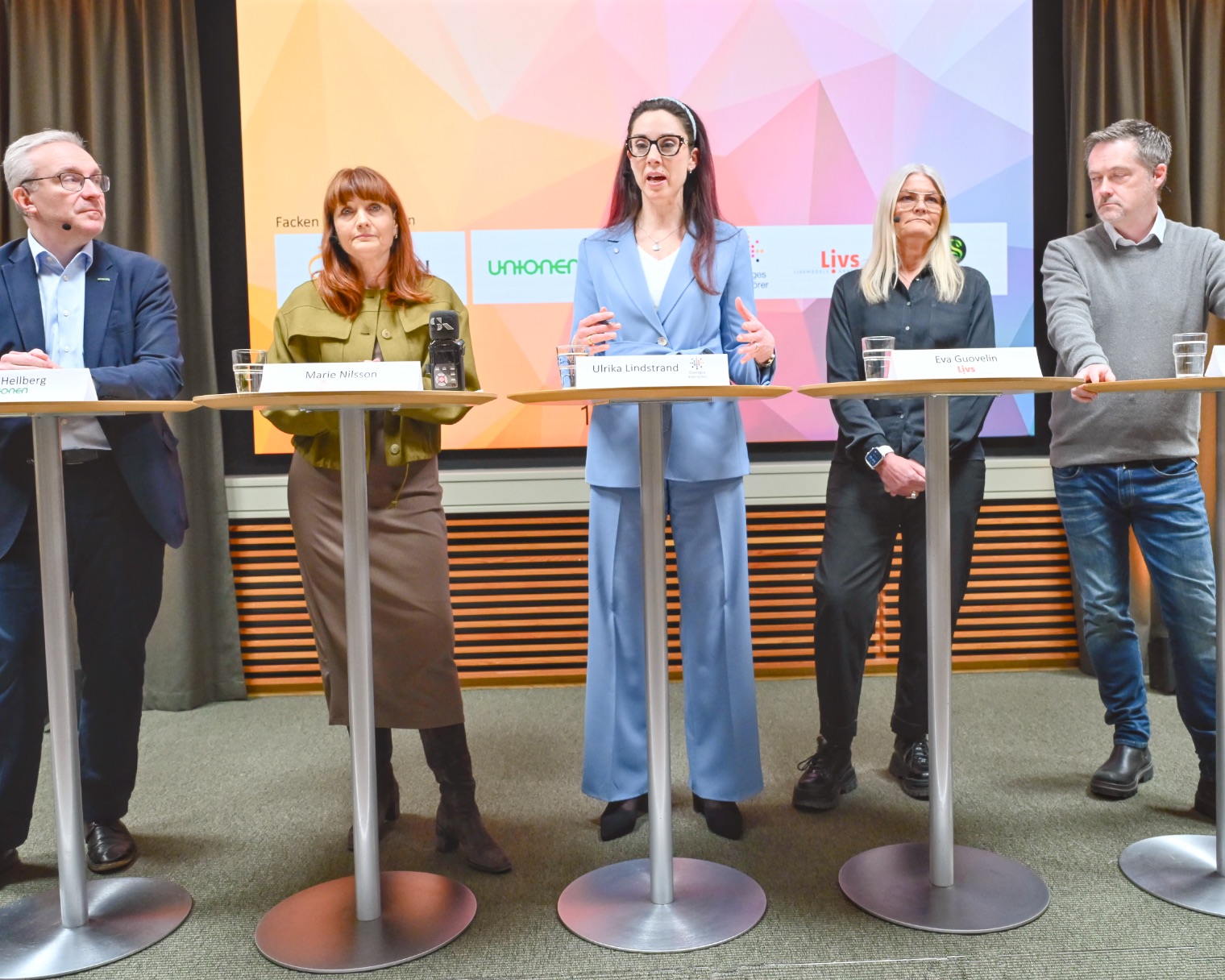 Kortad arbetstid blir het fråga i avtalen 2027 Kortad arbetstid blir het fråga i avtalen 2027