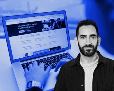 130 sökta tjänster är inte en fungerande jobbpolitik