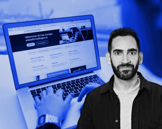 130 sökta tjänster är inte en fungerande jobbpolitik