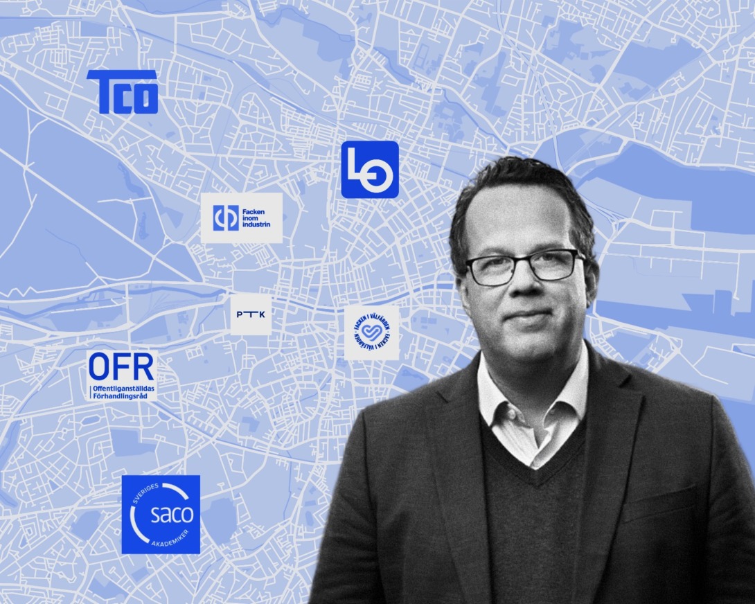 Löntagarnas gemenskap borde förena LO och TCO