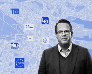Löntagarnas gemenskap borde förena LO och TCO
