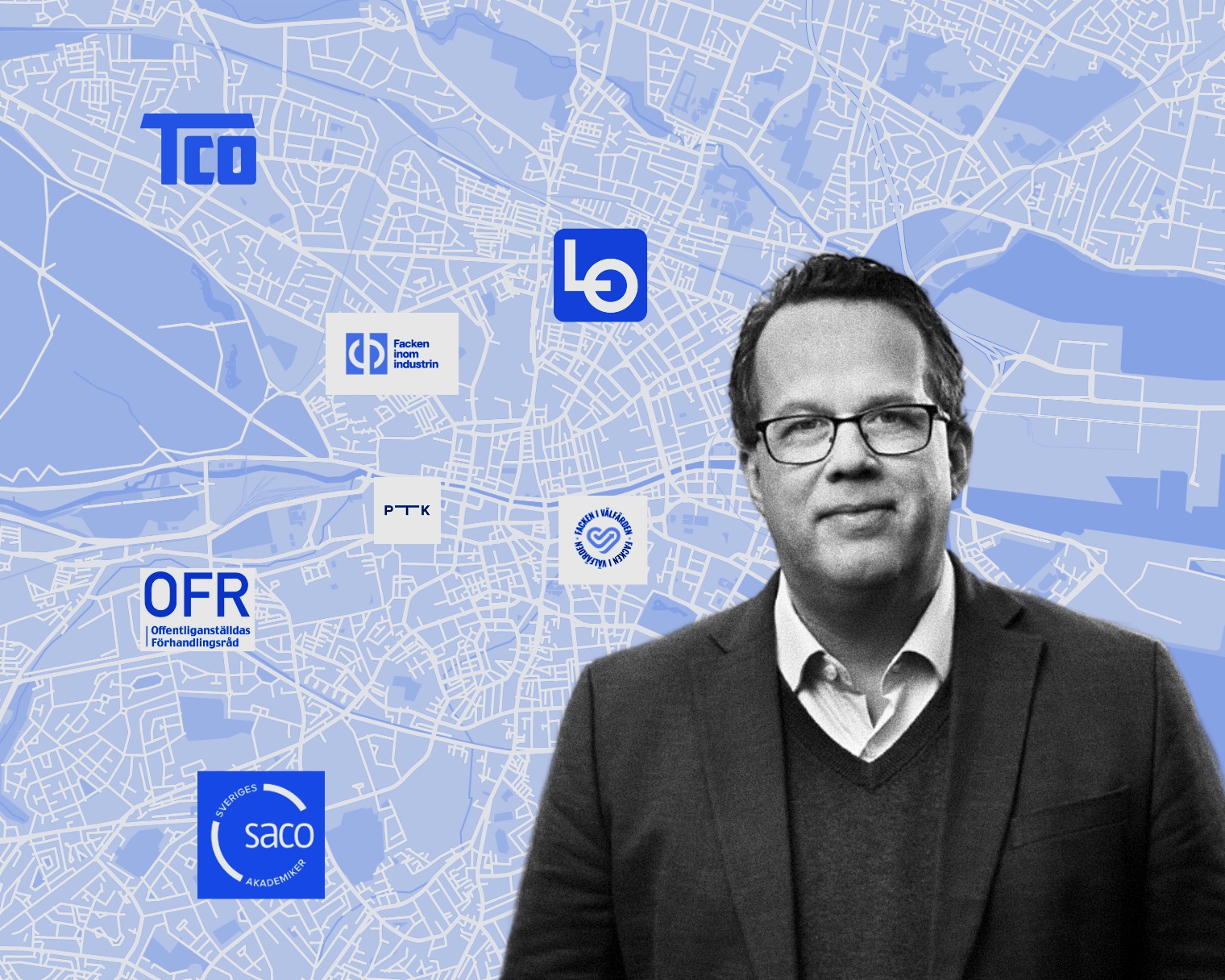 Löntagarnas gemenskap borde förena LO och TCO Löntagarnas gemenskap borde förena LO och TCO