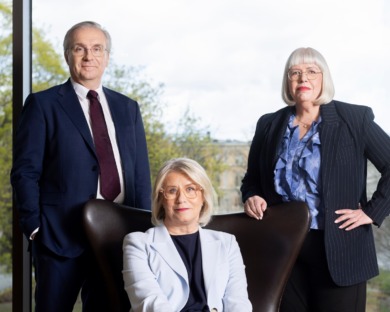 Unionens 3 krav på nästa regering: klimat, jobb och demokrati