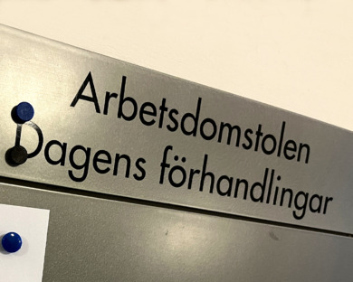 AD: Skyddsombud får inte alltid företräda enskilda