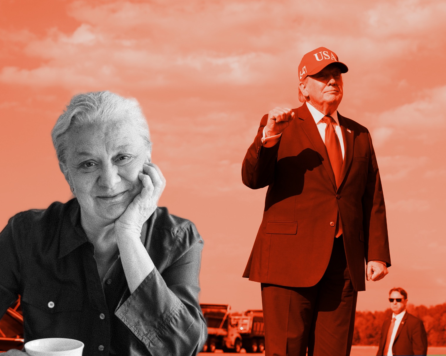 Trump och facket krockar om AI inför mellanårsvalet Trump och facket krockar om AI inför mellanårsvalet