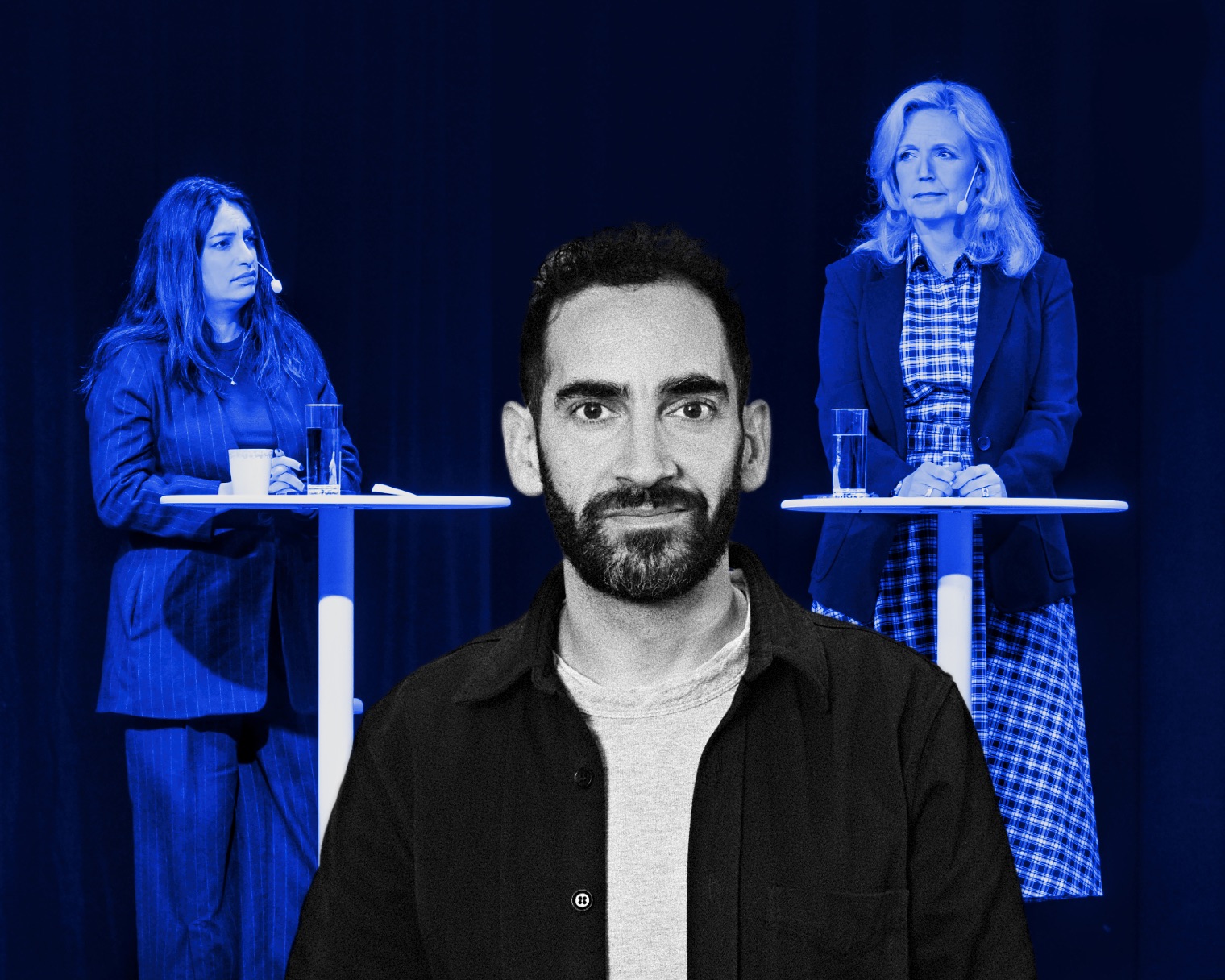Så långt isär – och ändå på väg mot en uppgörelse Så långt isär – och ändå på väg mot en uppgörelse