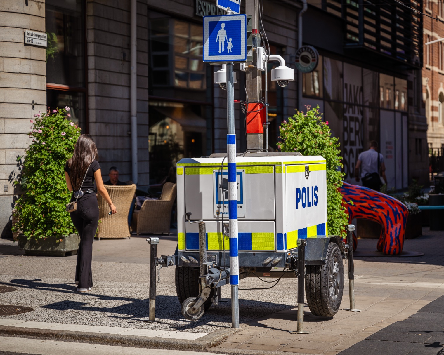 Fackförbundet ST protesterar mot Palantir – ”Uppvaknande”