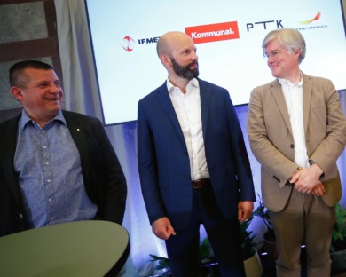 LO och PTK ökar press på Svenskt Näringsliv – ”Skarpt läge”